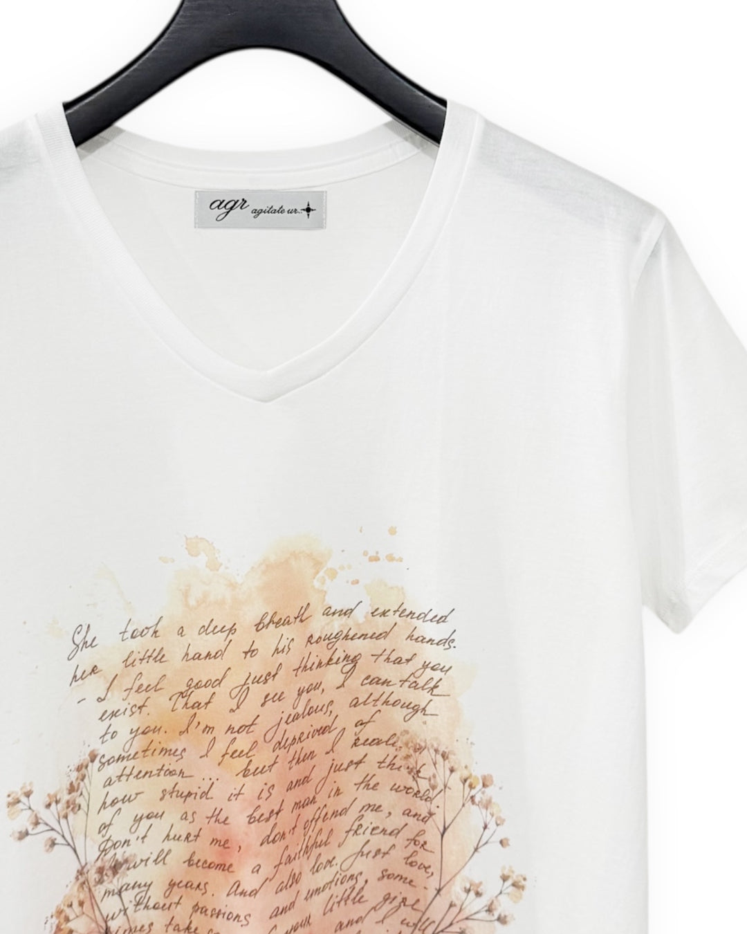 agr / "Back Then.." T