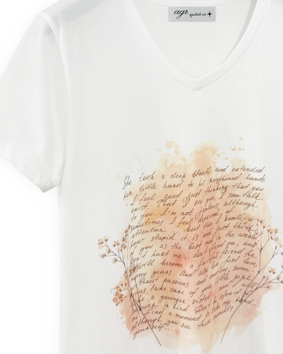 agr / "Back Then.." T