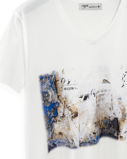 agr / No More Blue T