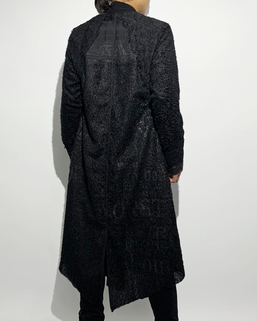 Shohei Takamiya / BLACK OUT FOG