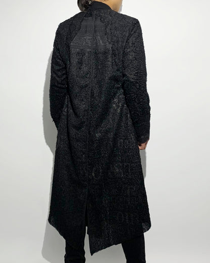 Shohei Takamiya / BLACK OUT FOG