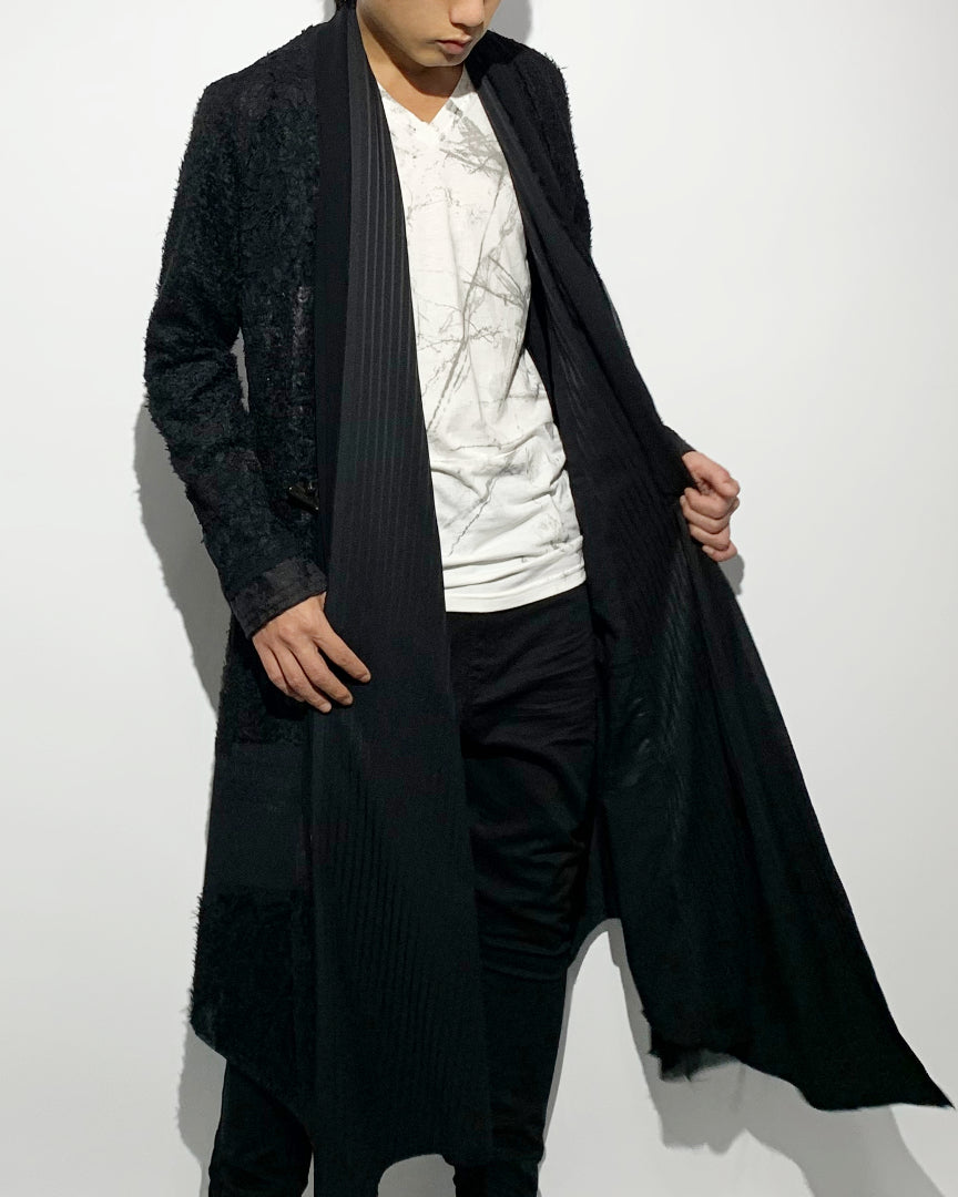 Shohei Takamiya / BLACK OUT FOG