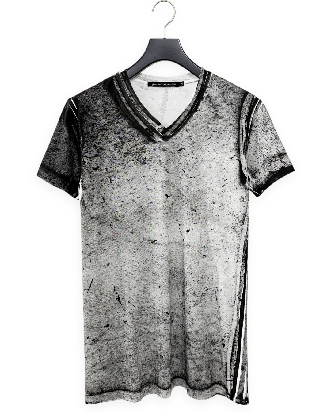 gène par YUKIO MISHIBA / Ash to Ash Vneck Tee