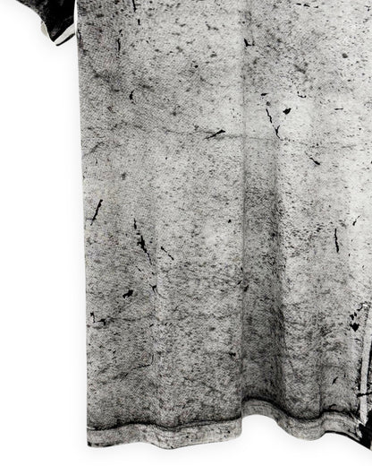 gène par YUKIO MISHIBA / Ash to Ash Vneck Tee