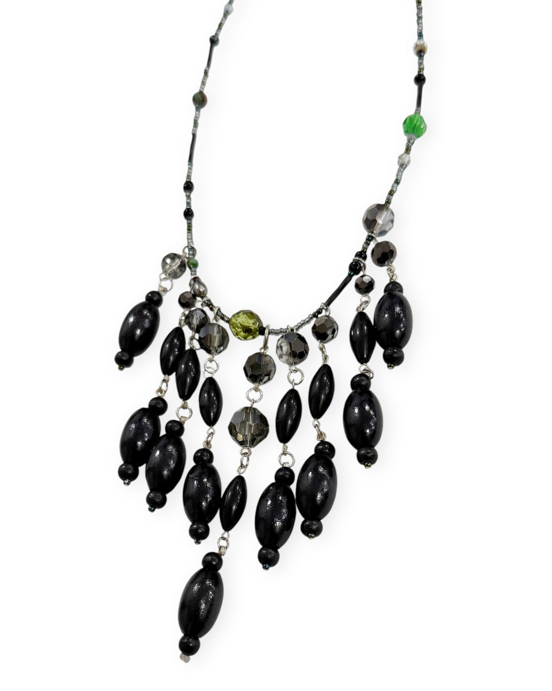 Ranunculus / 不知火 - Necklace -