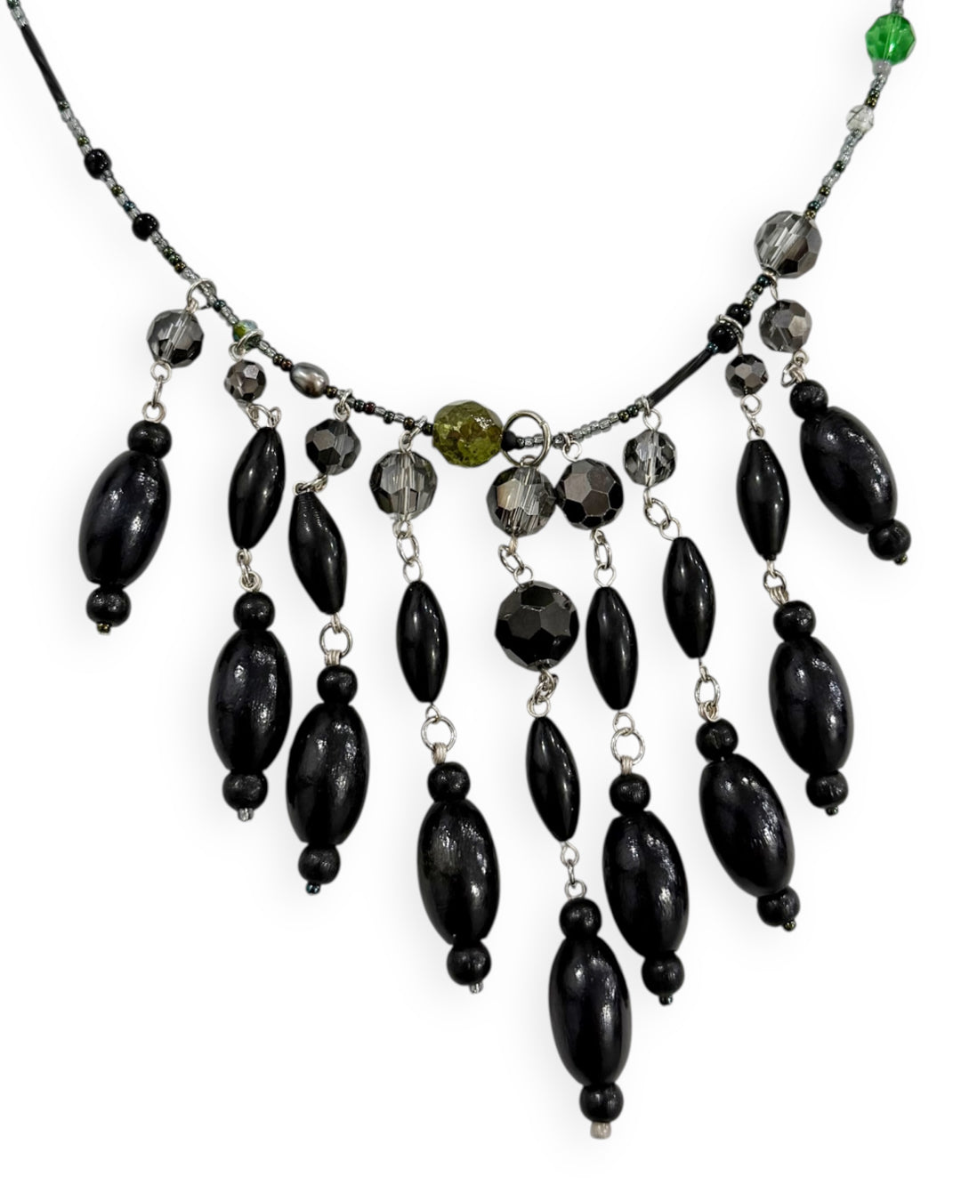 Ranunculus / 不知火 - Necklace -