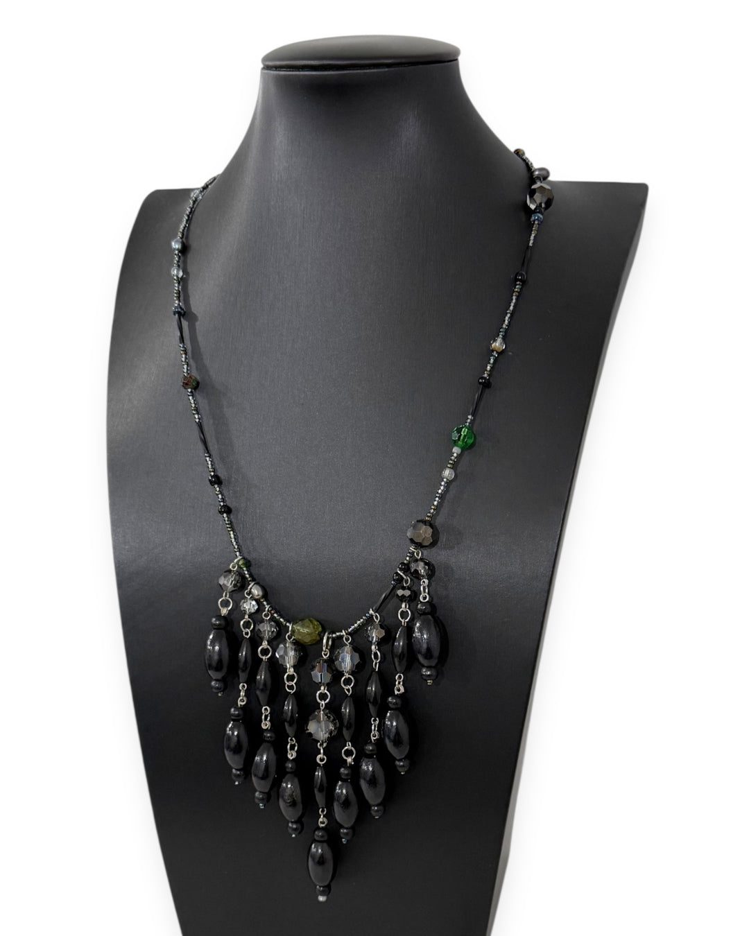 Ranunculus / 不知火 - Necklace -