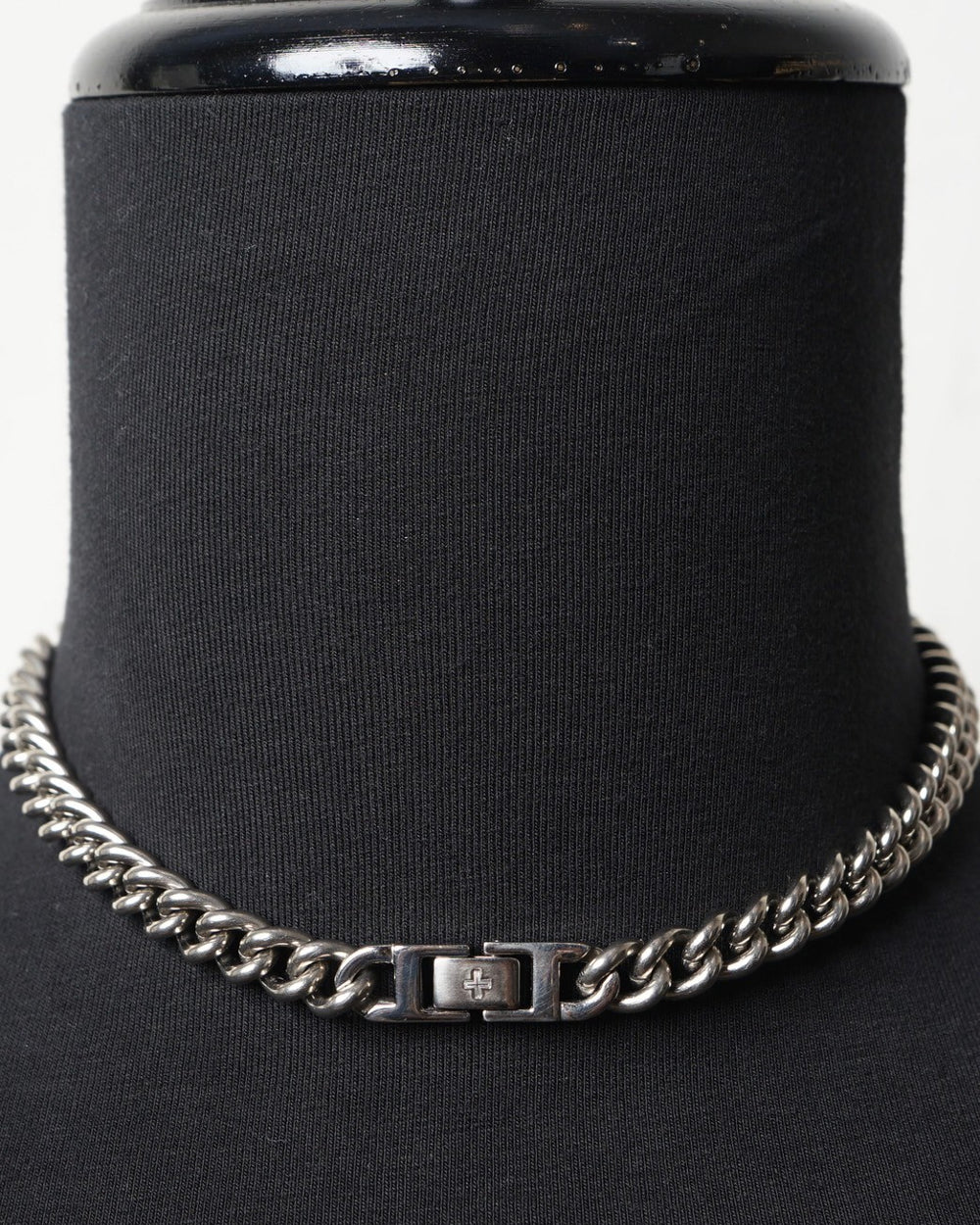 Bennu / Titanium Chain Necklace