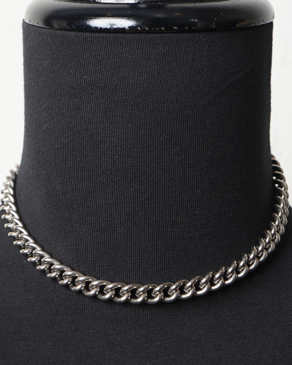 Bennu / Titanium Chain Necklace