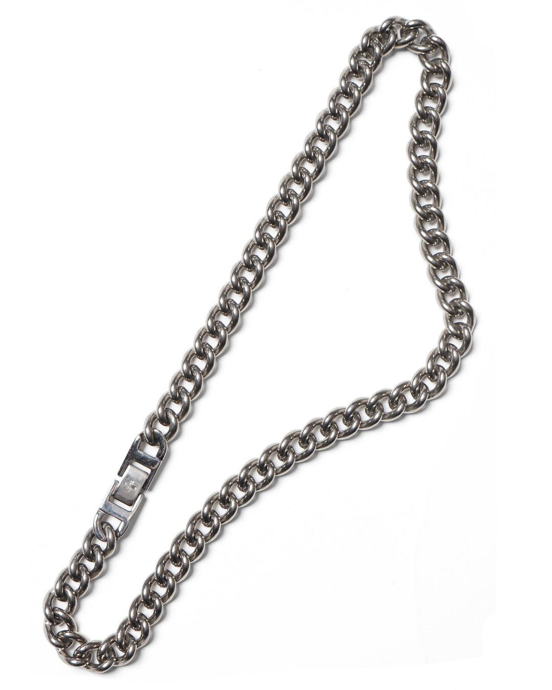 Bennu / Titanium Chain Necklace