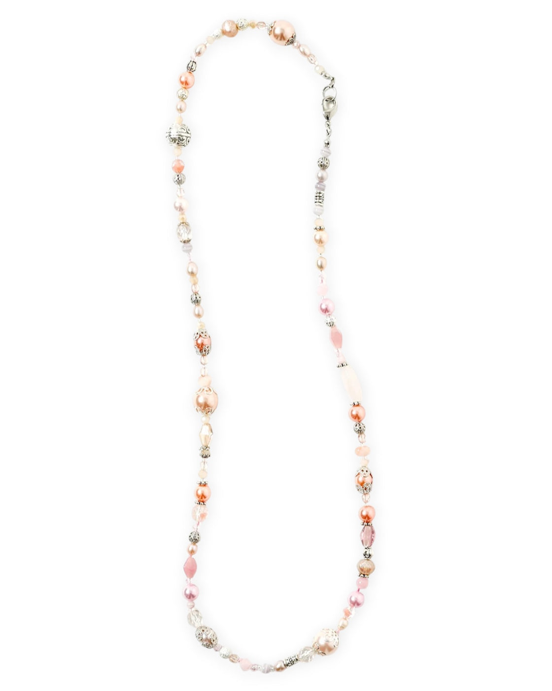 Ranunculus / Blooming Necklace - S