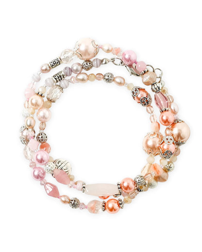 Ranunculus / Blooming Necklace - S