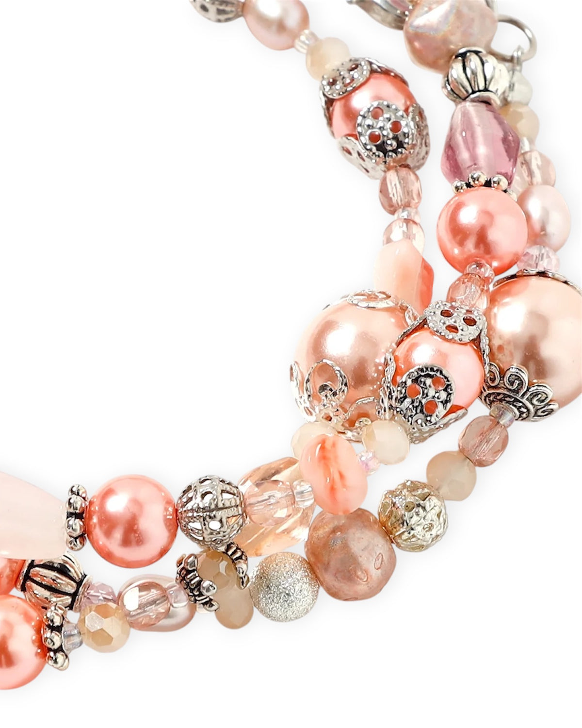 Ranunculus / Blooming Necklace - S