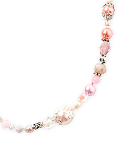 Ranunculus / Blooming Necklace - S