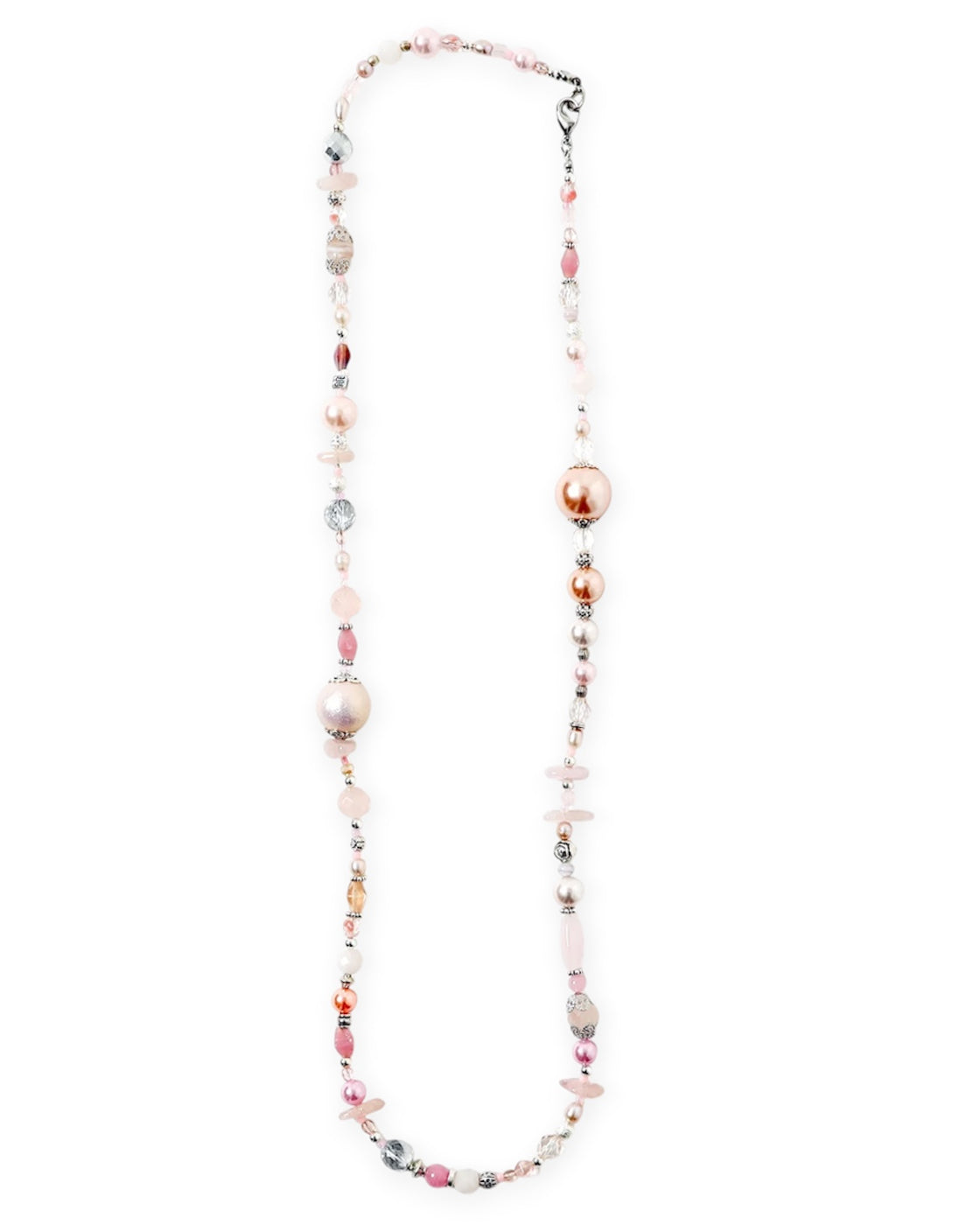 Ranunculus / Blooming Necklace - M