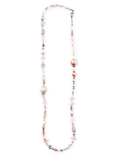 Ranunculus / Blooming Necklace - M