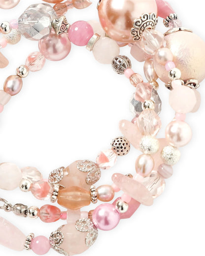 Ranunculus / Blooming Necklace - M