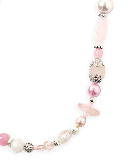 Ranunculus / Blooming Necklace - M