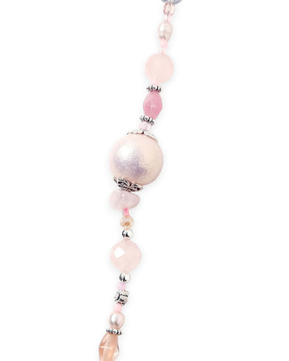 Ranunculus / Blooming Necklace - M