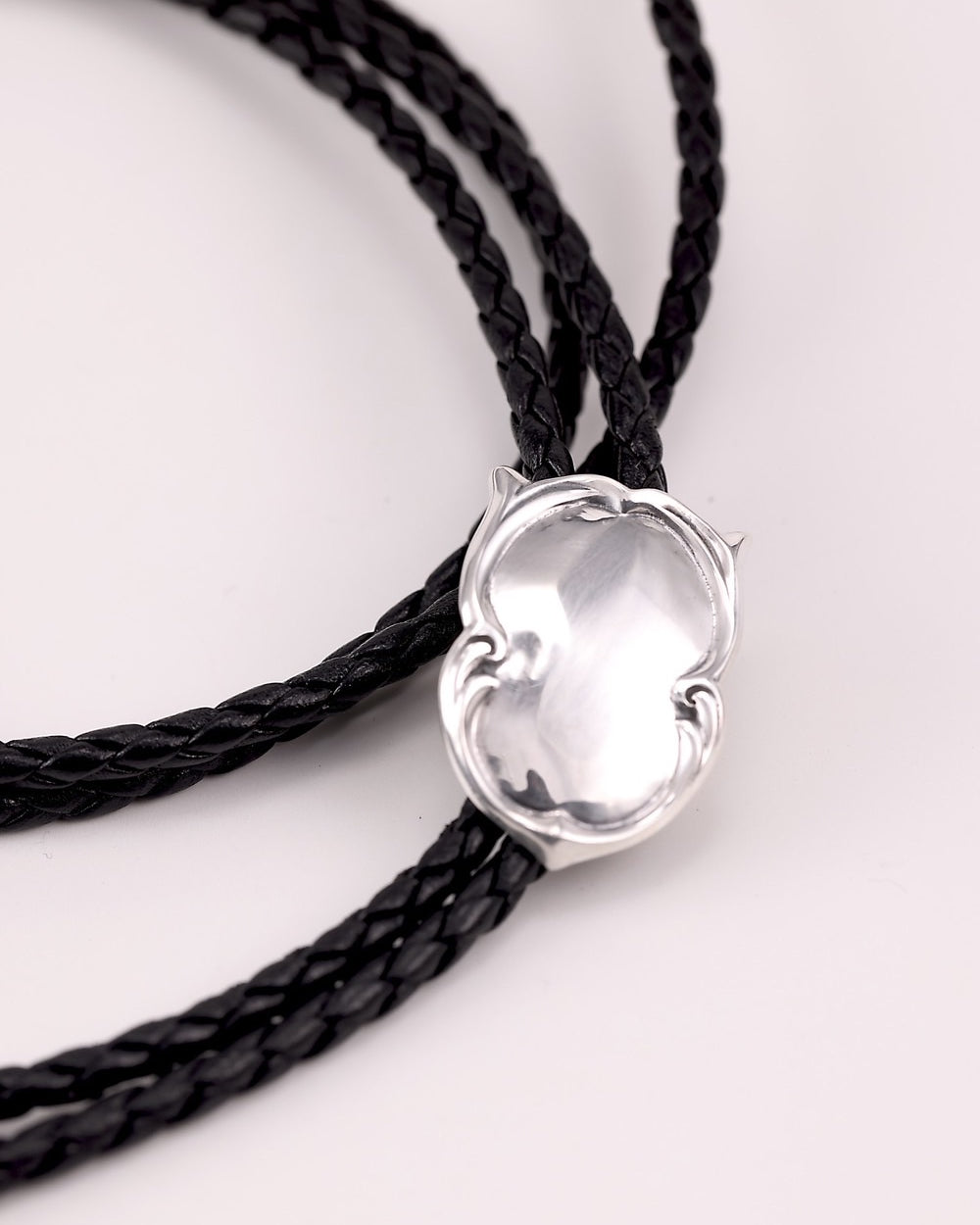 Bennu × FAYDE / Loop Tie - CREST -