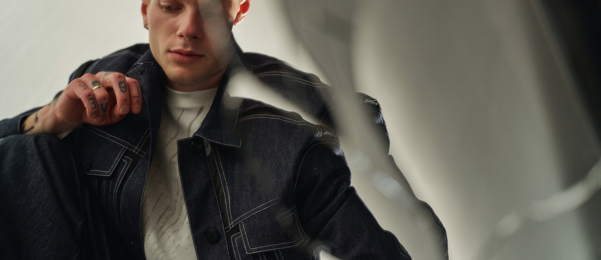 HARRISON WONG - MENSWEAR – HARAJUKU VILLAGE