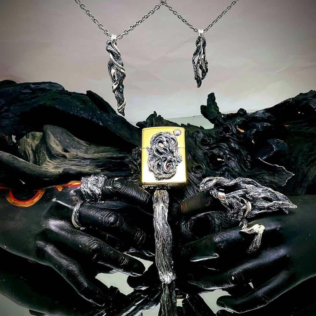 GIGOR / クロウウッドリング