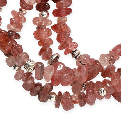 Ranunculus / Blooming Bracelet - Quadruple