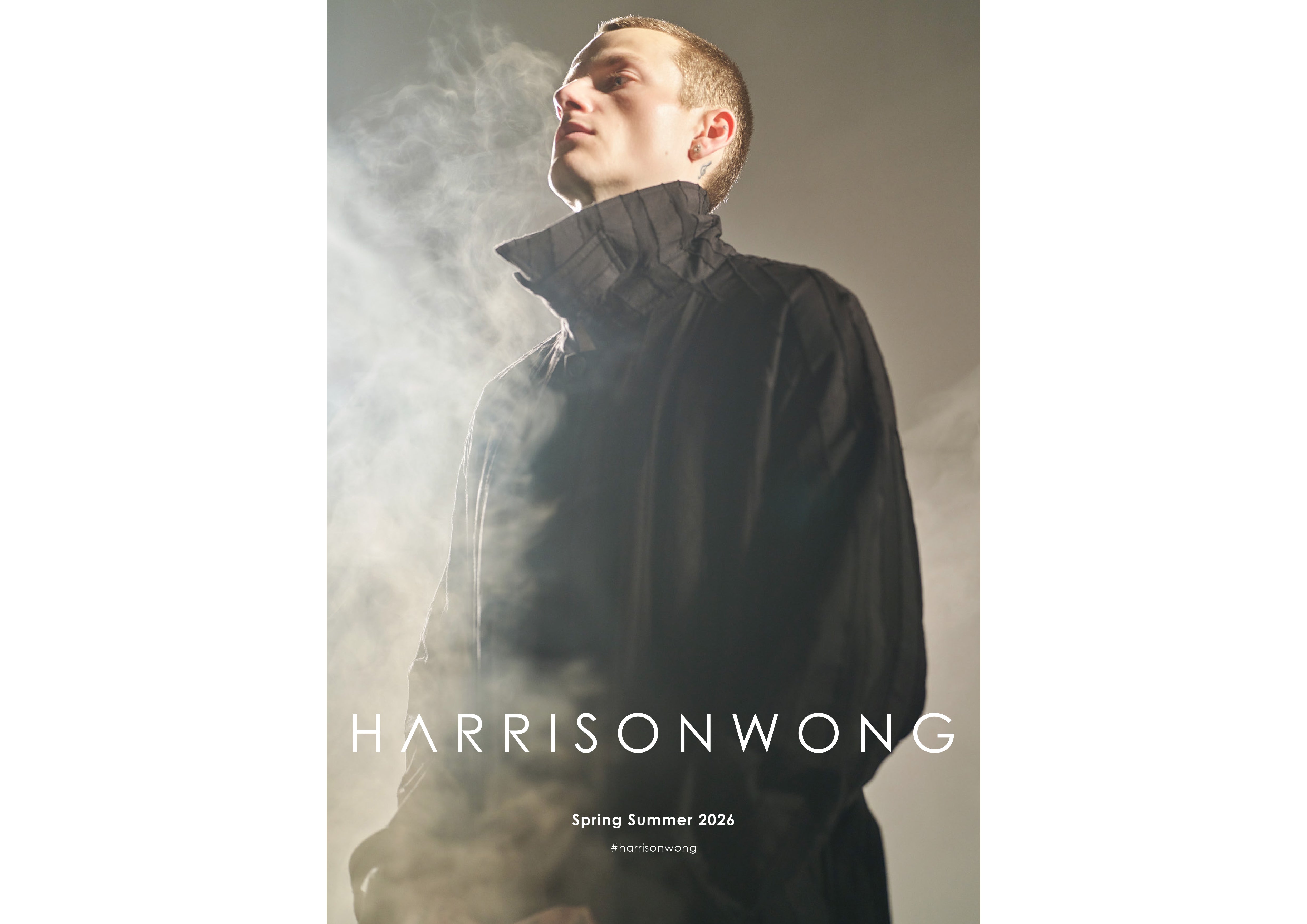 HARRISON WONG - MENSWEAR – HARAJUKU VILLAGE