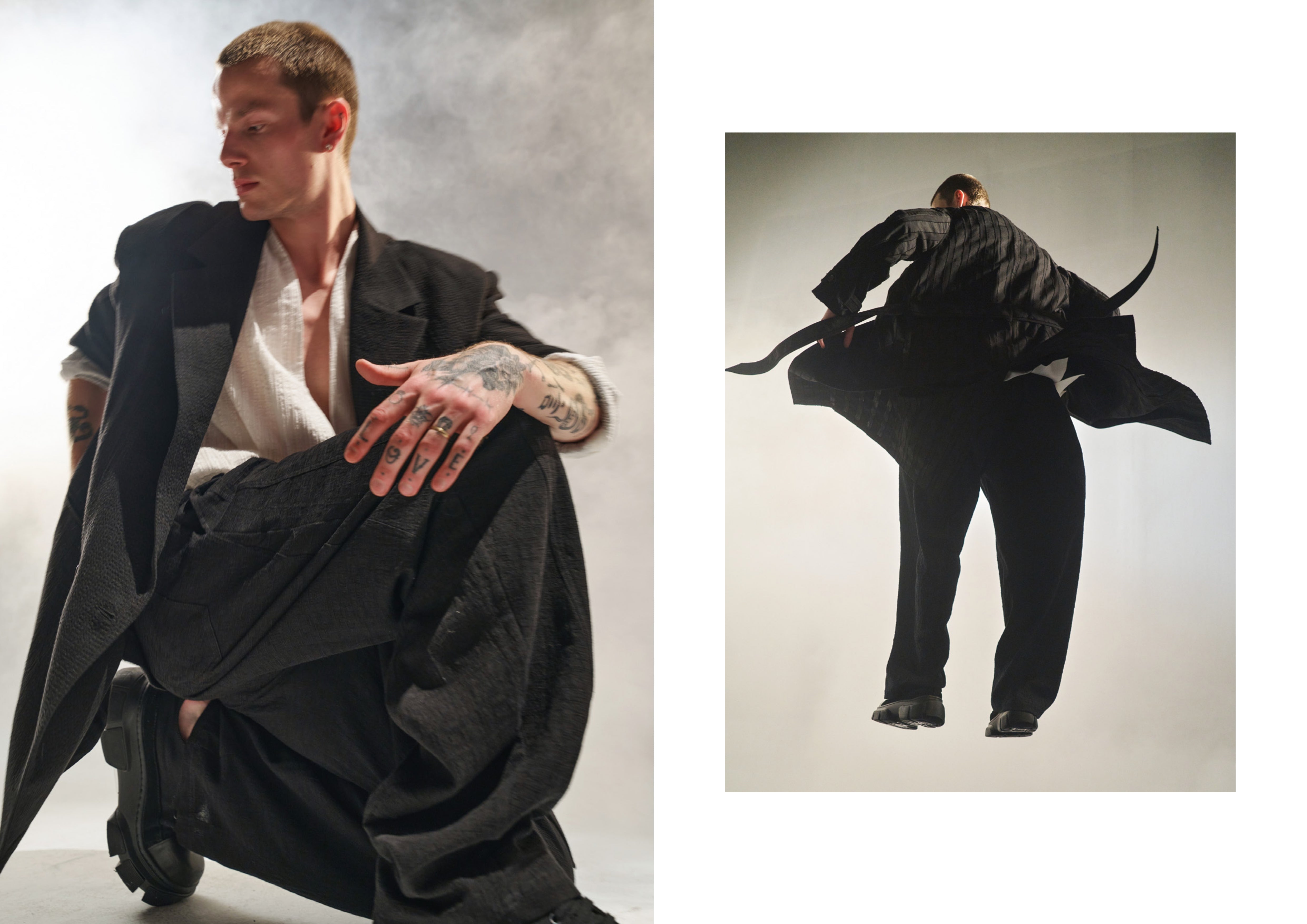 HARRISON WONG - MENSWEAR – HARAJUKU VILLAGE