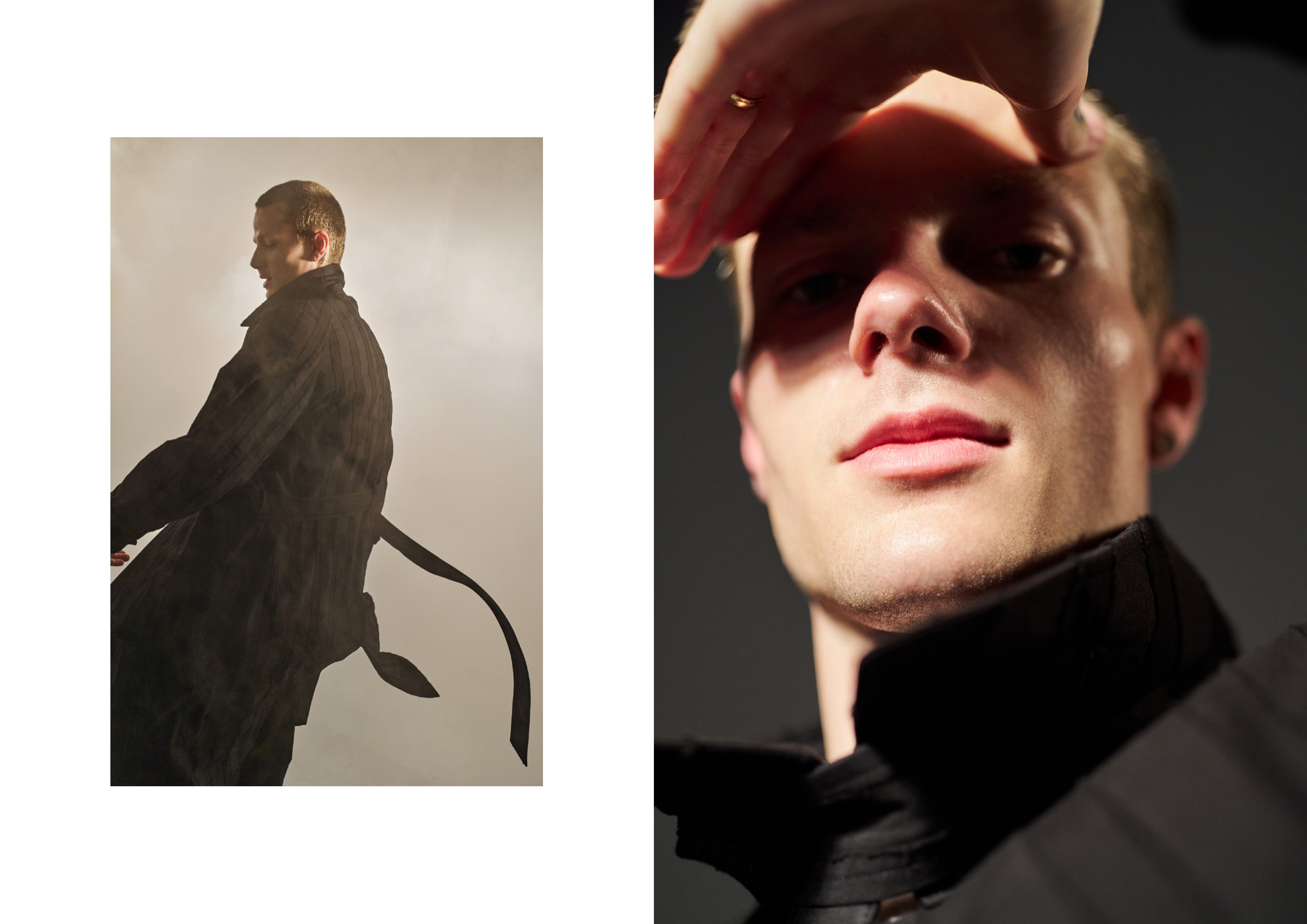 HARRISON WONG - MENSWEAR – HARAJUKU VILLAGE