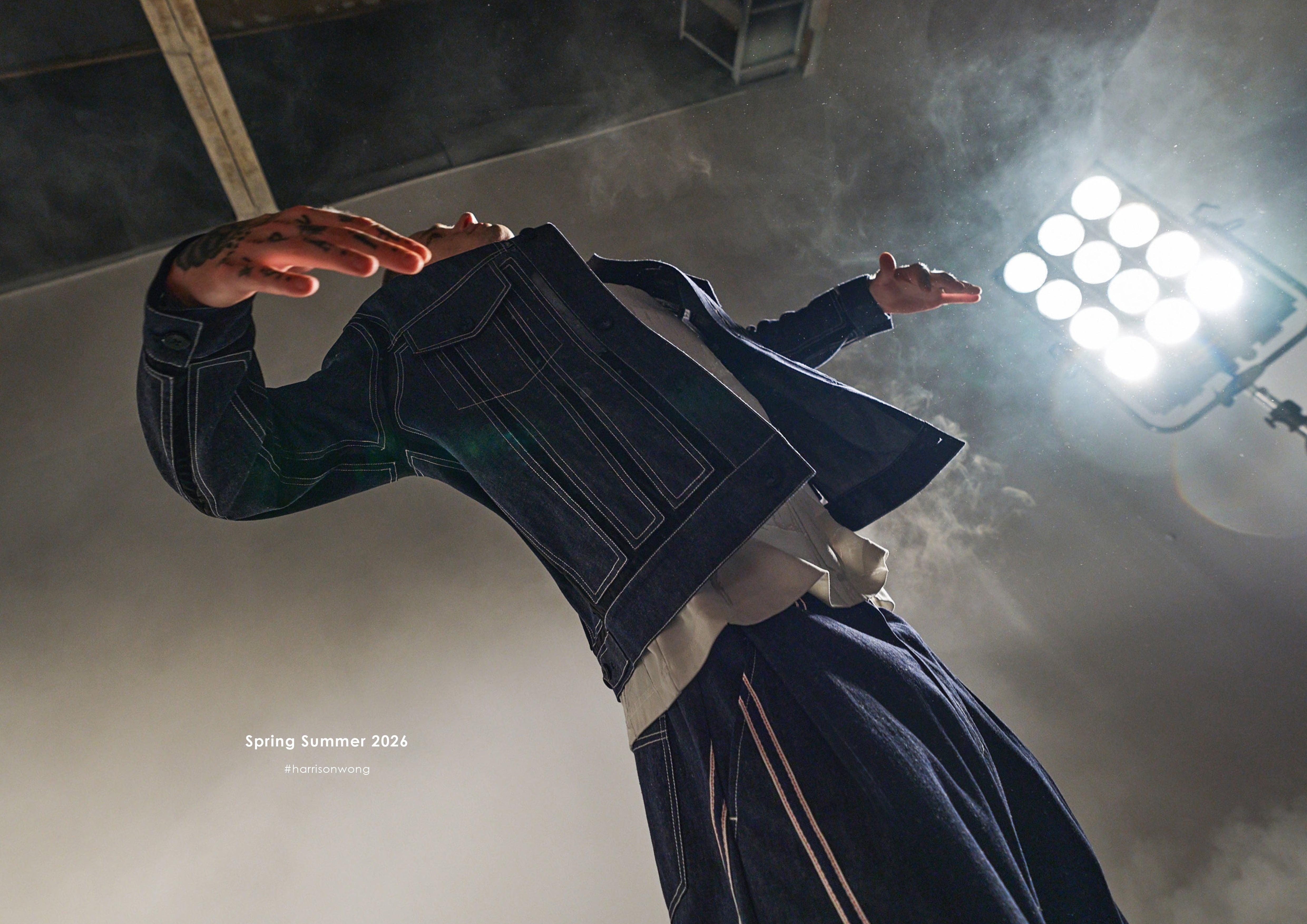 HARRISON WONG - MENSWEAR – HARAJUKU VILLAGE
