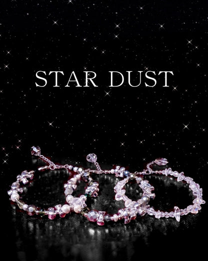 Ranunculus / "STAR DUST" Necklace Ⅲ
