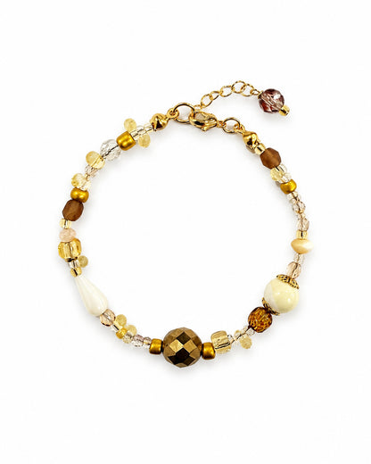 Ranunculus / "Tasogare-doki" Bracelet Ⅰ