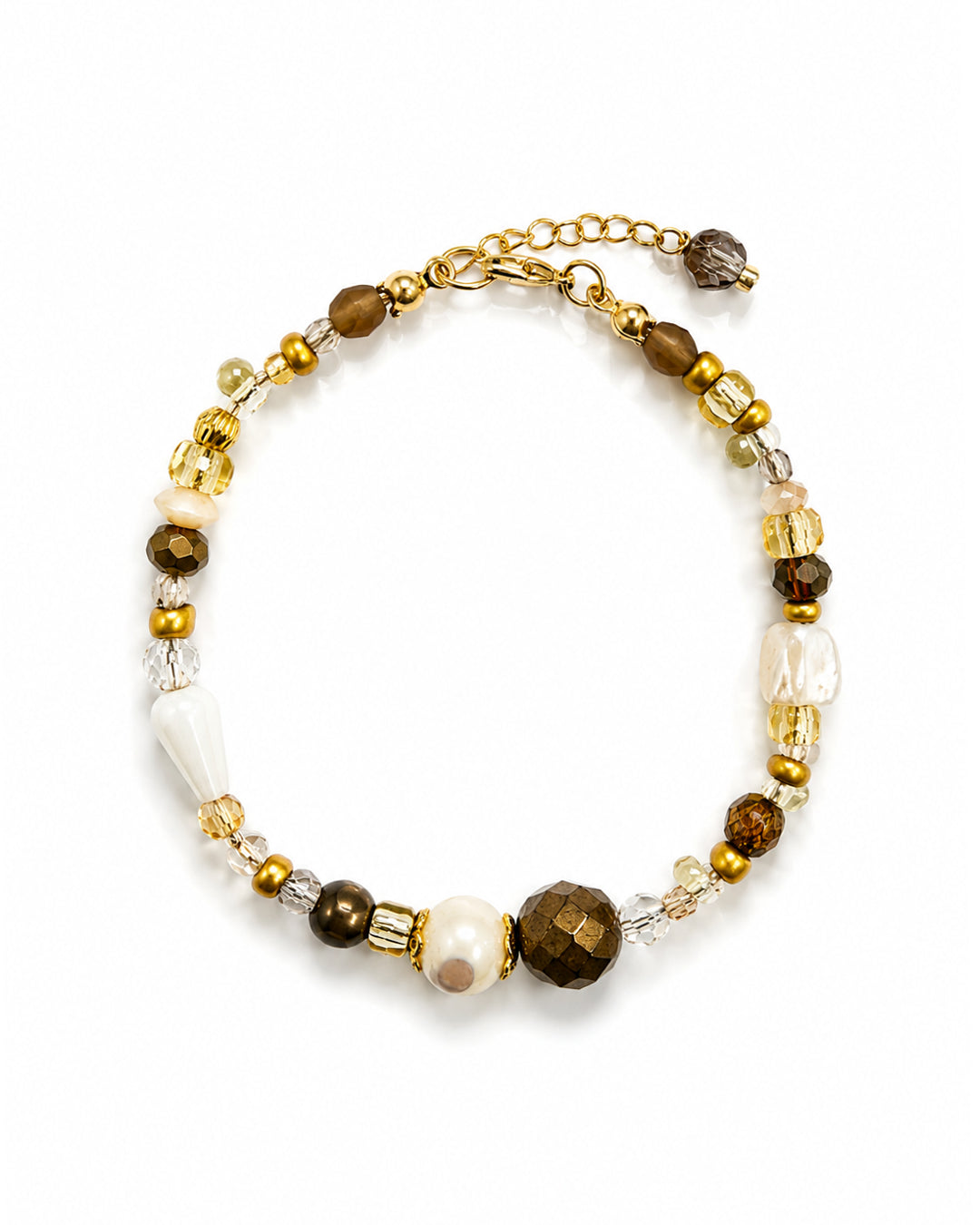 Ranunculus / "Tasogare-doki" Bracelet Ⅱ