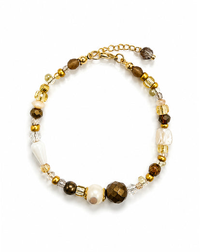 Ranunculus / "Tasogare-doki" Bracelet Ⅱ