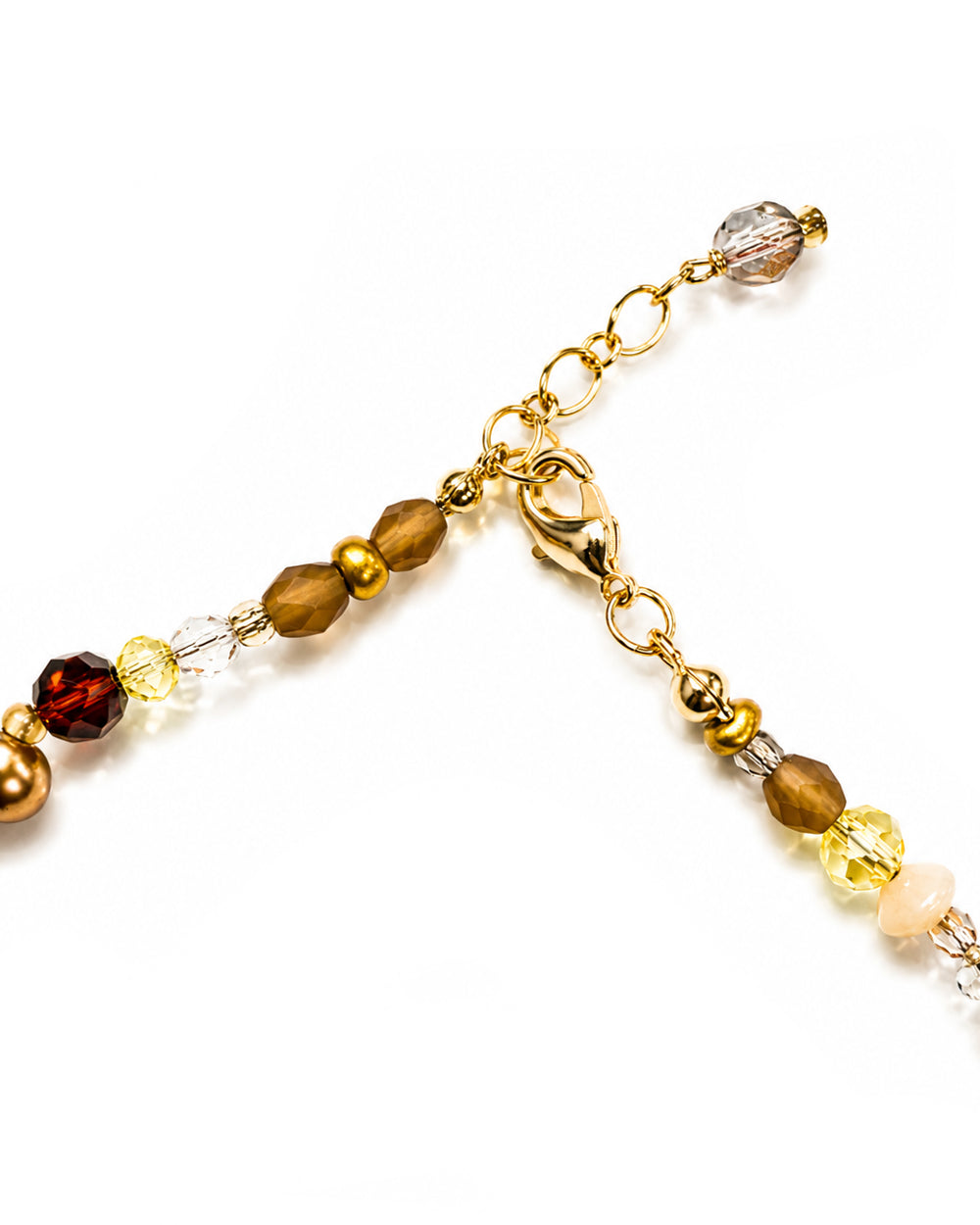 Ranunculus / "Tasogare-doki" Necklace Ⅱ