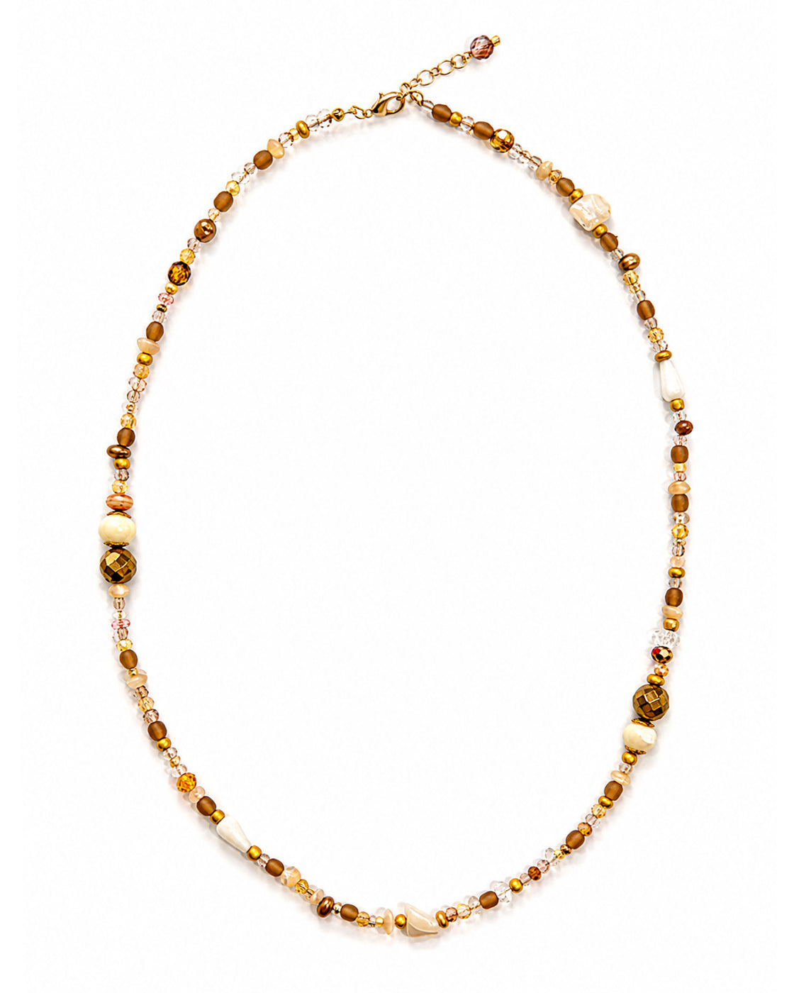 Ranunculus / "Tasogare-doki" Necklace Ⅲ